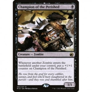 Champion of the Perished