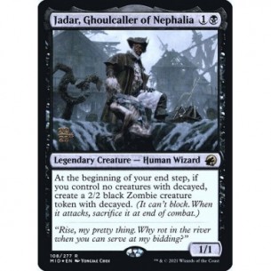 Jadar, Ghoulcaller of Nephalia