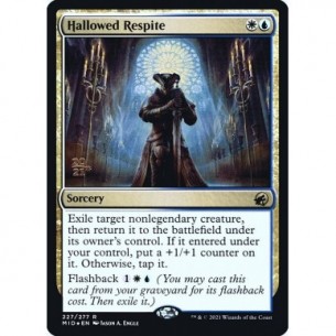 Hallowed Respite