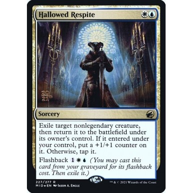 Hallowed Respite