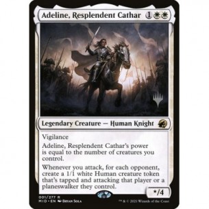 Adeline, Resplendent Cathar