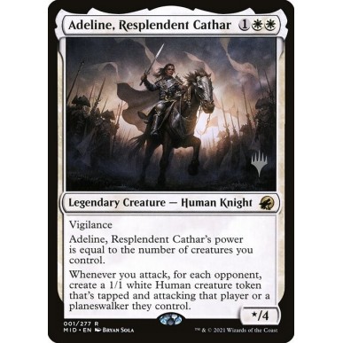 Adeline, Resplendent Cathar