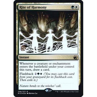 Rite of Harmony