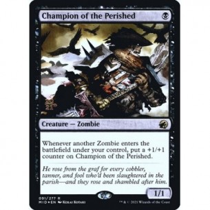 Champion of the Perished