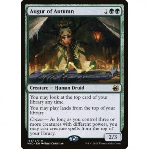 Augur of Autumn