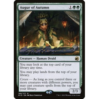 Augur of Autumn