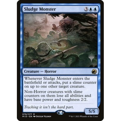 Sludge Monster