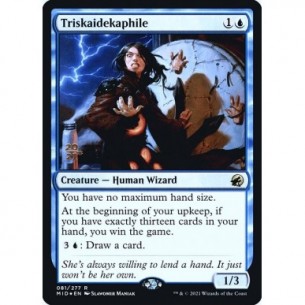 Triskaidekaphile
