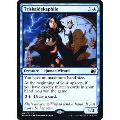 Triskaidekaphile