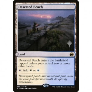 Deserted Beach
