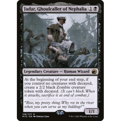 Jadar, Ghoulcaller of Nephalia