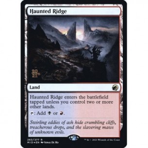 Haunted Ridge