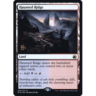 Haunted Ridge