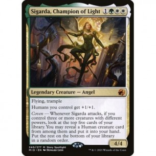 Sigarda, Champion of Light