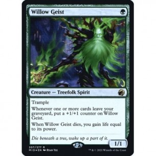 Willow Geist