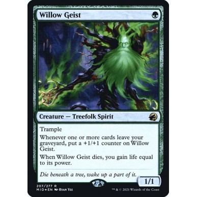 Willow Geist