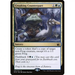 Croaking Counterpart