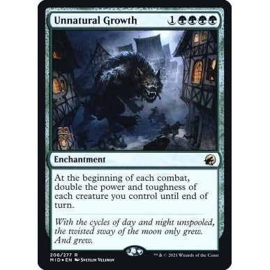 Unnatural Growth