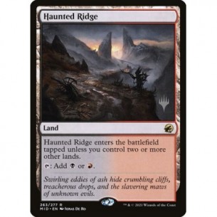 Haunted Ridge