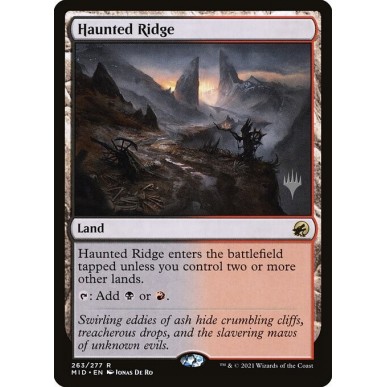 Haunted Ridge