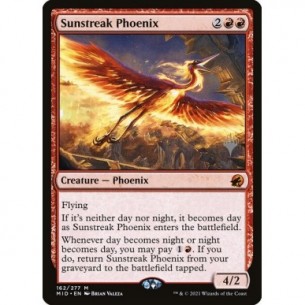 Sunstreak Phoenix