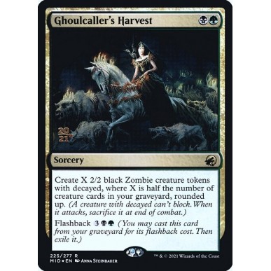 Ghoulcaller's Harvest