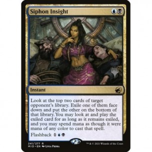 Siphon Insight