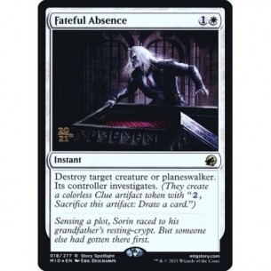 Fateful Absence