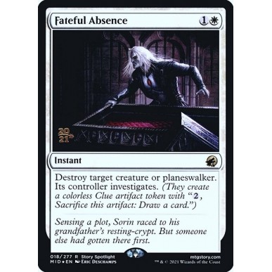 Fateful Absence