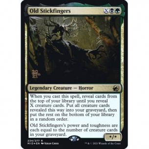 Old Stickfingers