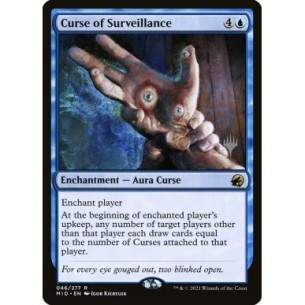 Curse of Surveillance