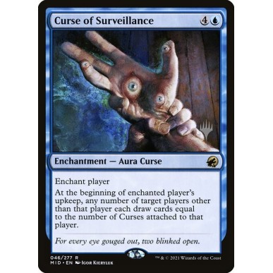 Curse of Surveillance