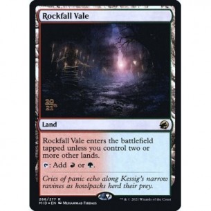 Rockfall Vale