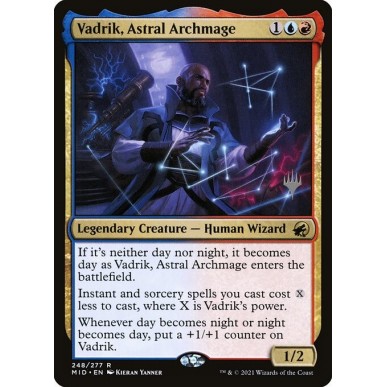 Vadrik, Astral Archmage