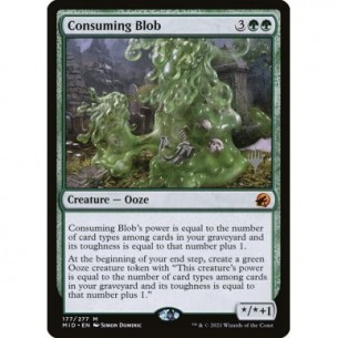 Consuming Blob