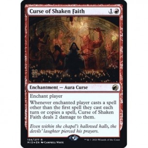 Curse of Shaken Faith