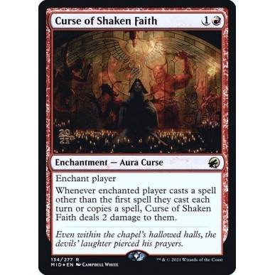 Curse of Shaken Faith