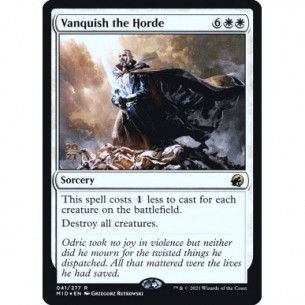 Vanquish the Horde