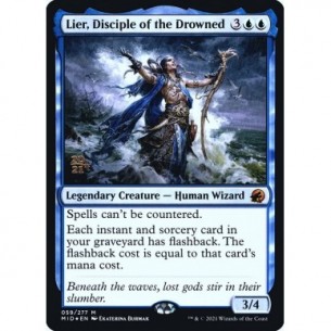 Lier, Disciple of the Drowned