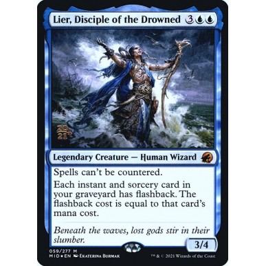 Lier, Disciple of the Drowned