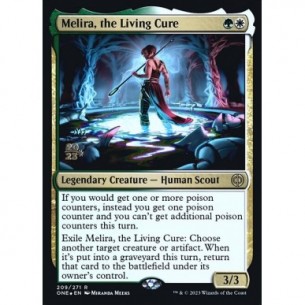 Melira, the Living Cure