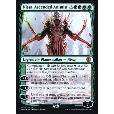 Nissa, Ascended Animist