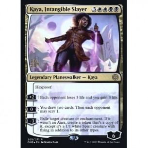 Kaya, Intangible Slayer