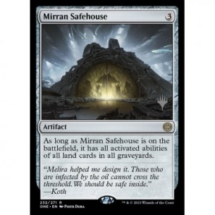 Mirran Safehouse