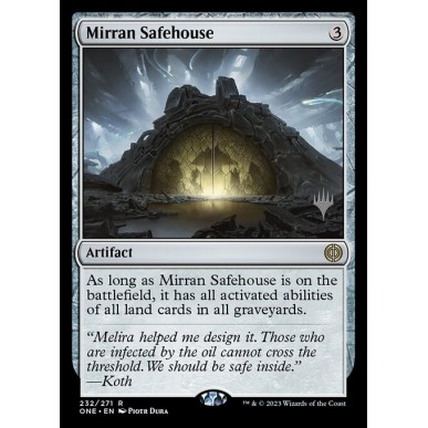 Mirran Safehouse