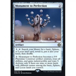 Monument to Perfection
