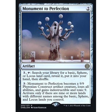 Monument to Perfection