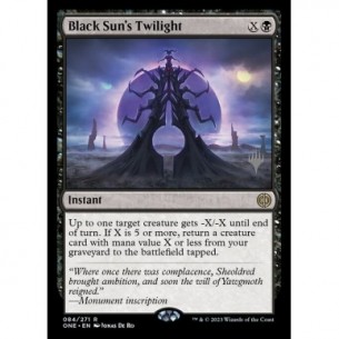 Black Sun's Twilight