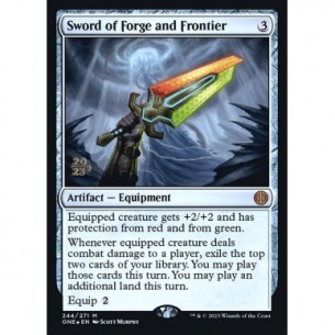 Sword of Forge and Frontier