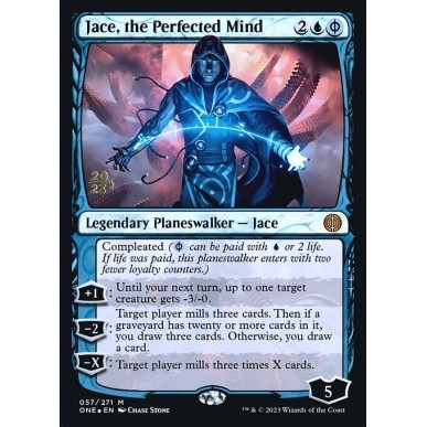 Jace, the Perfected Mind
